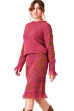 Maglia magenta