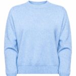 Maglia color cielo