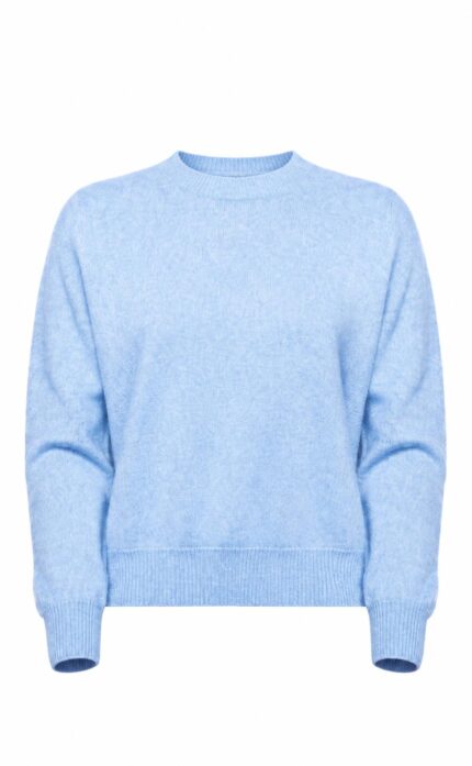 Maglia color cielo