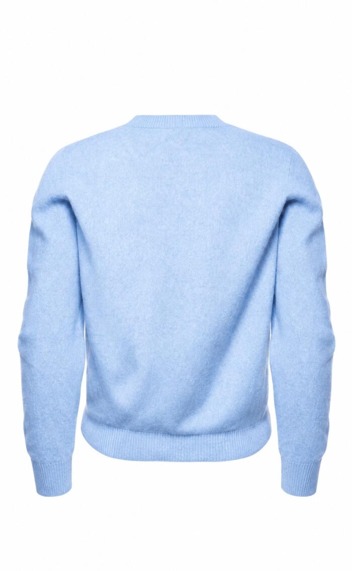 Maglia color cielo