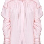 Camicia color Rosa