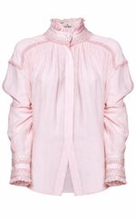 Camicia color Rosa