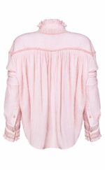 Camicia color Rosa