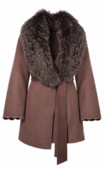 Cappotto Marrone