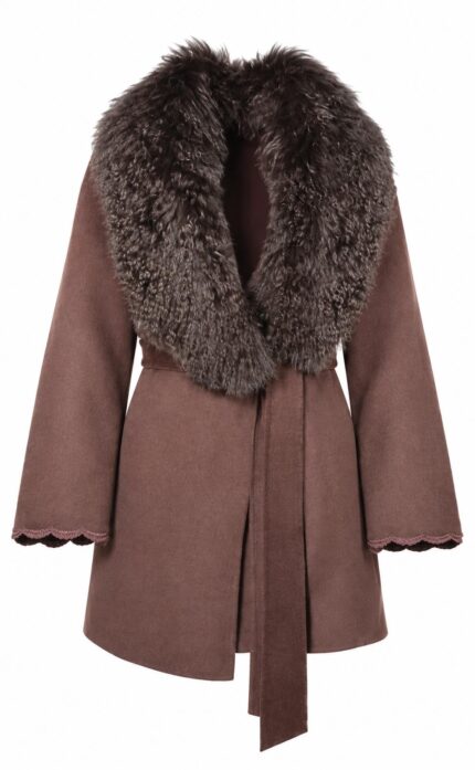 Cappotto Marrone