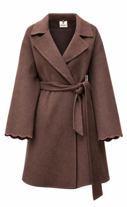 Cappotto Marrone