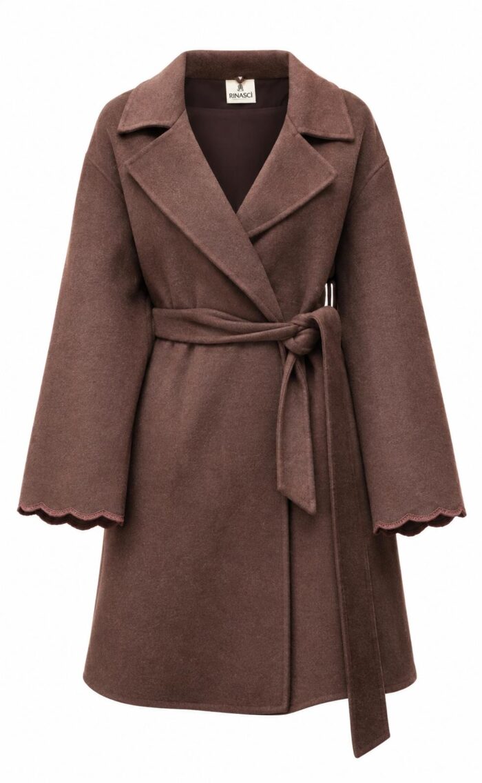 Cappotto Marrone