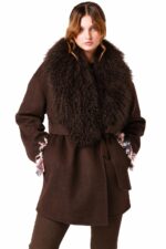 Cappotto Marrone