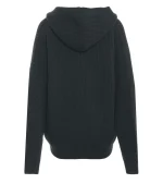 DONDUP Cardigan in costa inglese colore militare