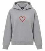 DONDUP felpa colore grigio