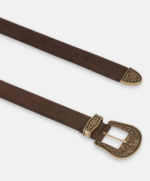 DONDUP Cintura in crosta