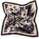 DONDUP FOULARD IN SETA FANTASIA