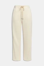 Pantalone in felpa banana yellow