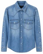 Camicia in jeans