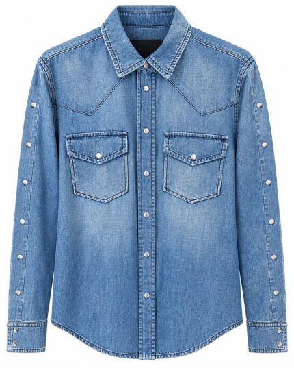 Camicia in jeans