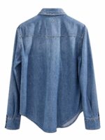 Camicia in jeans