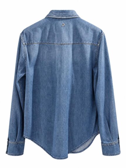 Camicia in jeans