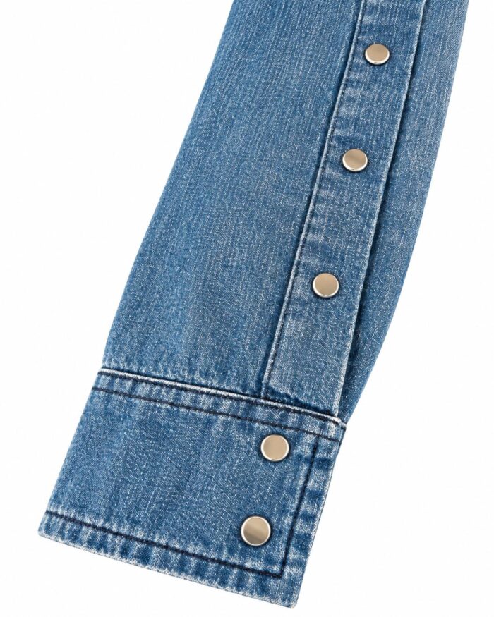 Camicia in jeans
