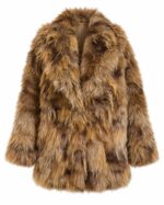 Ecopelliccia brown fox