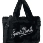 Saint Barth Borsa Colette soft fur