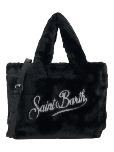 Saint Barth Borsa Colette soft fur