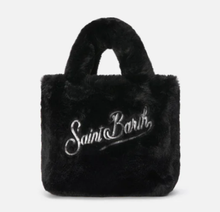 Saint Barth Vanity mini soft fur