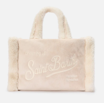 Saint Barth Colette shearling Saint Barth