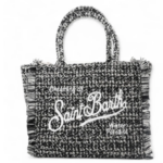 Saint Barth Borsa a mano Colette Tweed