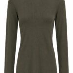 MAGLIA BOSCO 100% LANA