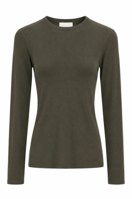 MAGLIA BOSCO 100% LANA