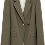 BLAZER SARTORIALE IN LANA