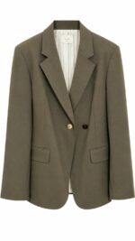 BLAZER SARTORIALE IN LANA