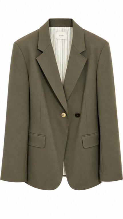 BLAZER SARTORIALE IN LANA