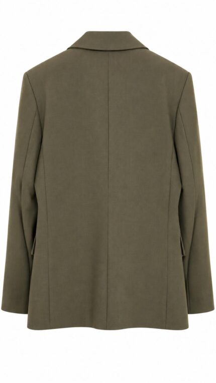 BLAZER SARTORIALE IN LANA