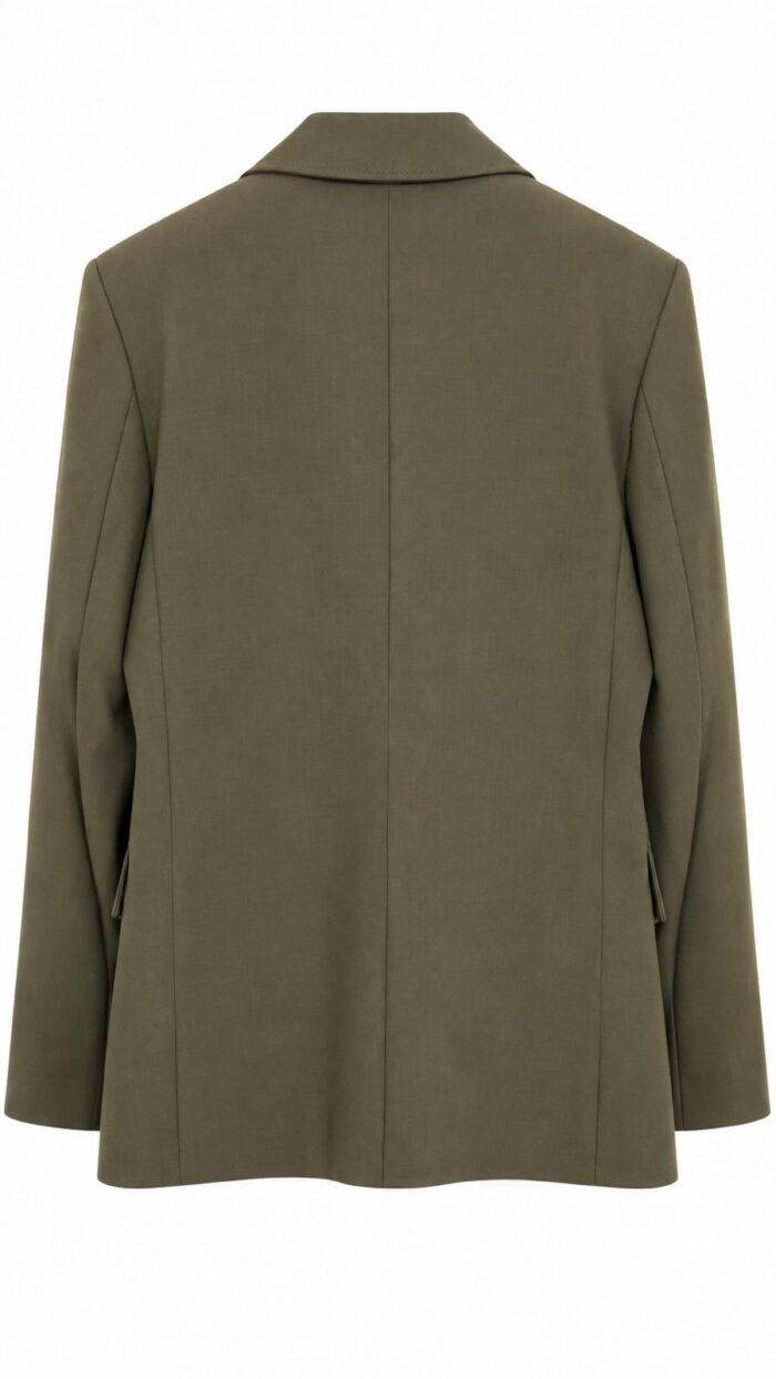 BLAZER SARTORIALE IN LANA