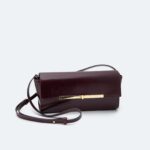 CLUTCH BAG IN PELLE