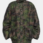 GIACCA CAMOUFLAGE Camo
