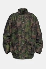 GIACCA CAMOUFLAGE Camo