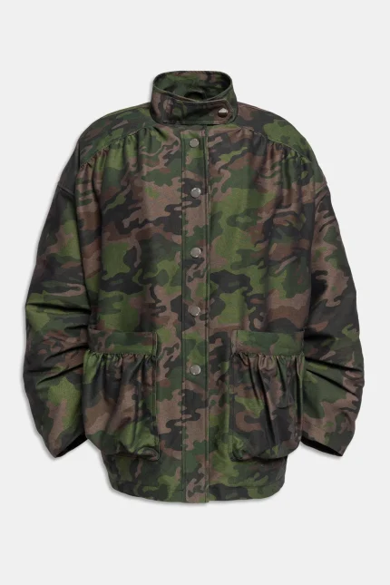 GIACCA CAMOUFLAGE Camo
