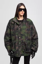 GIACCA CAMOUFLAGE Camo