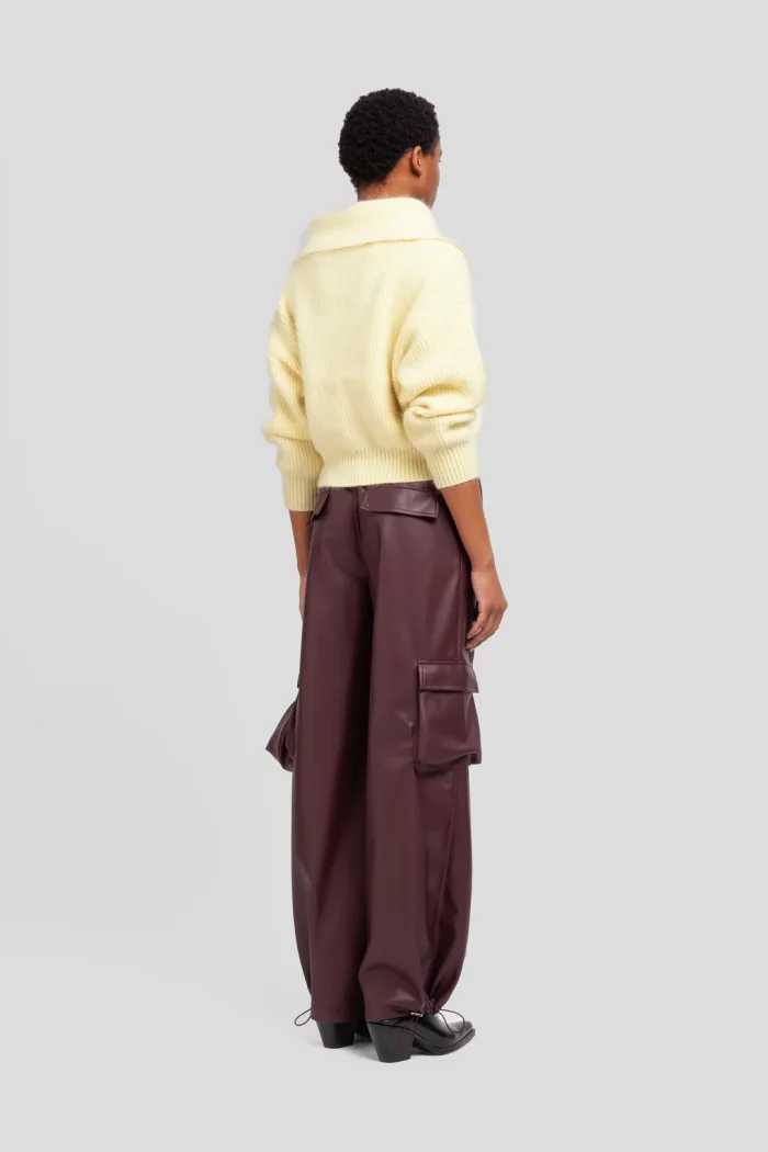 CARGO IN NAPPA Wine red