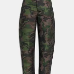PANTALONE PARACHUTE Camo