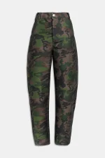 PANTALONE PARACHUTE Camo