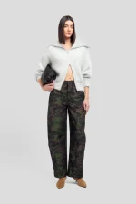 PANTALONE PARACHUTE Camo