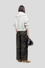 PANTALONE PARACHUTE Camo