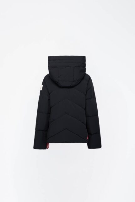 PIUMINO NERO