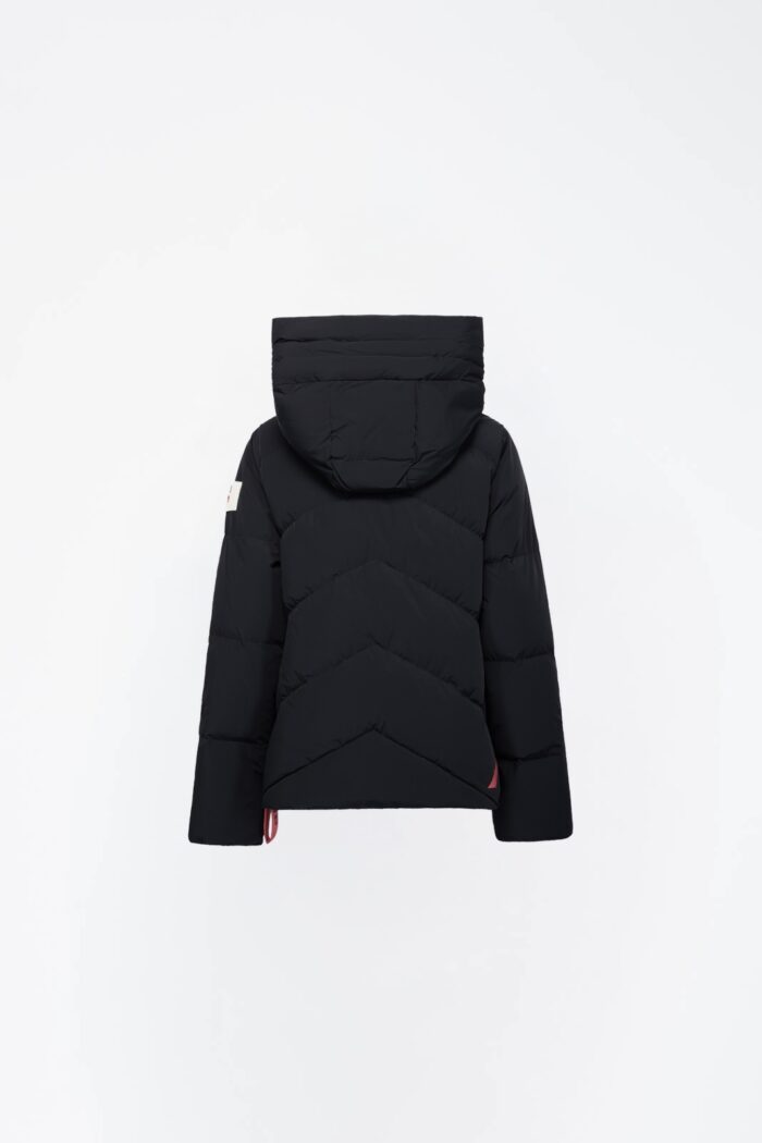 PIUMINO NERO