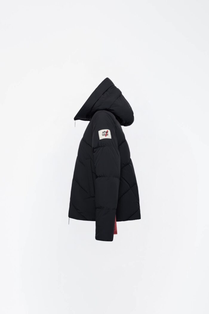 PIUMINO NERO